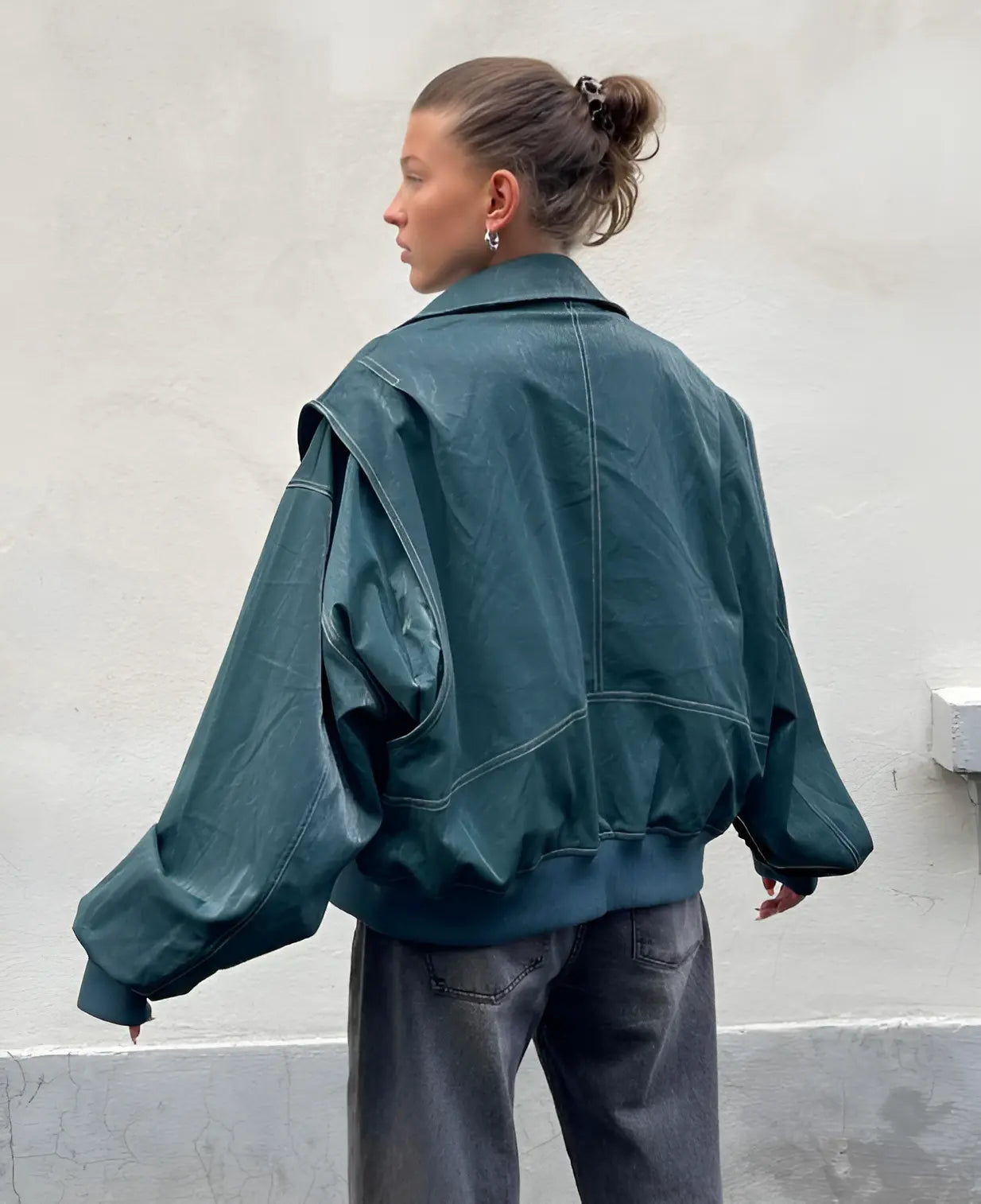 Fleur | Bomber Jacket | Verschillende Kleuren Beschikbaar